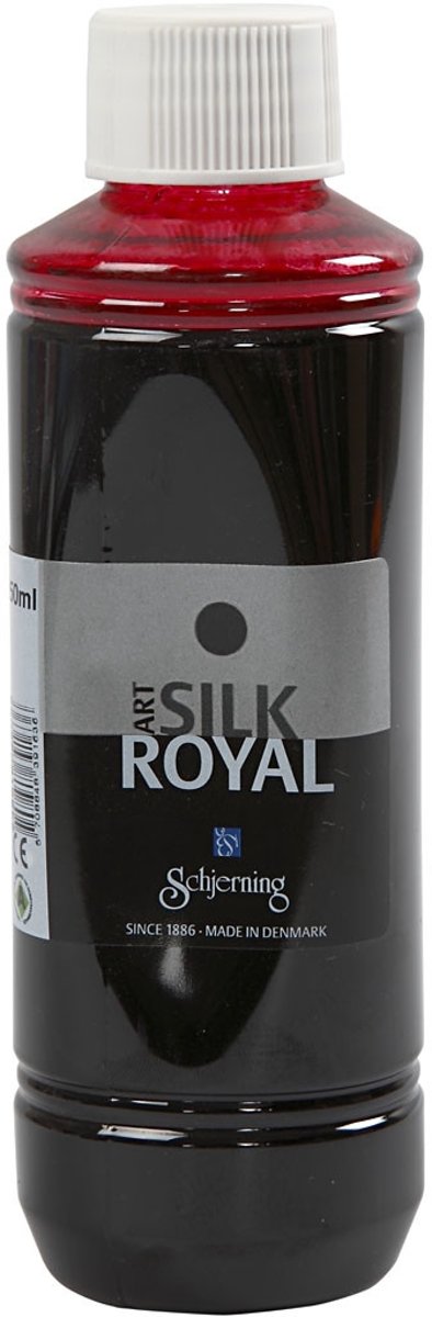 Silk Royal, roze, 250ml [HOB-33316]